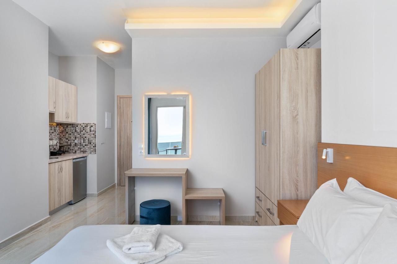 Mathios Apartments Falassarna Phalasarna Exteriör bild